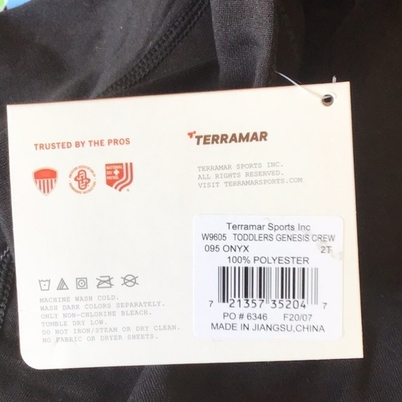 Kensie girl, little dolphin, Terramar swim - Picture 6 of 7